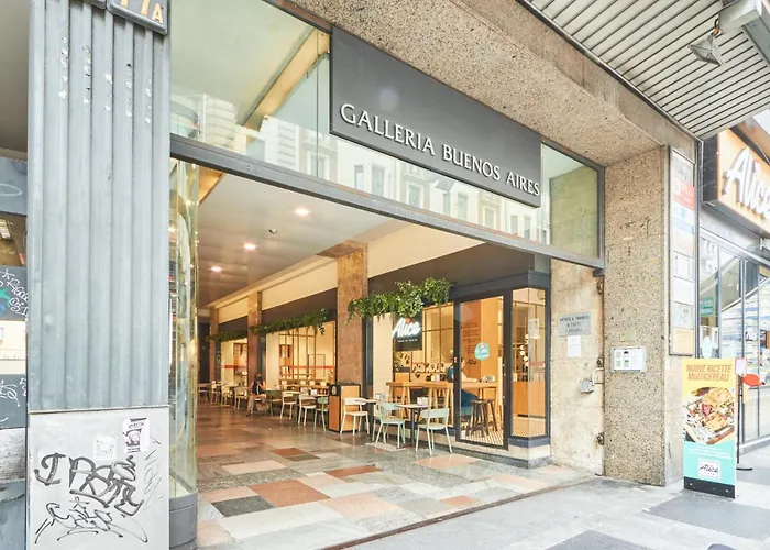 Apartment Easylife - - Buenos Aires 77 A-buenos Aires