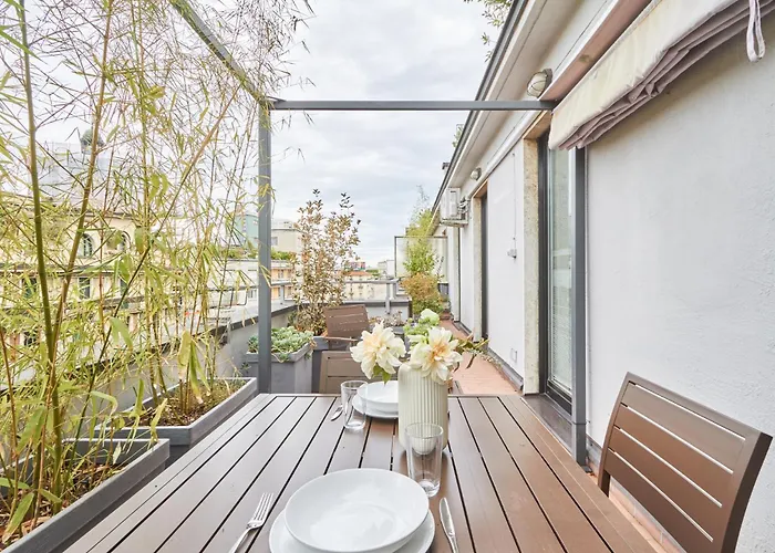 Apartment Easylife - - Buenos Aires 77 A-buenos Aires Mailand